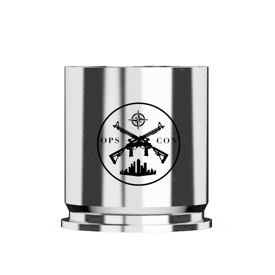 The Ops Con x Hotspur 40mm Grenade Case Shot Cup - Image 1