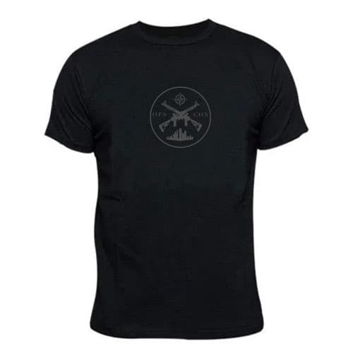 Ops Con Men's T-Shirt - Image 1