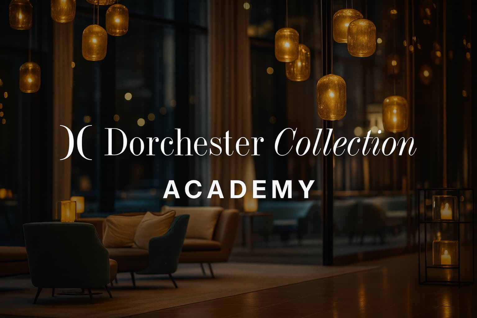 The Ops Con Hospitality Masterclass - The Dorchester Collection Academy training course