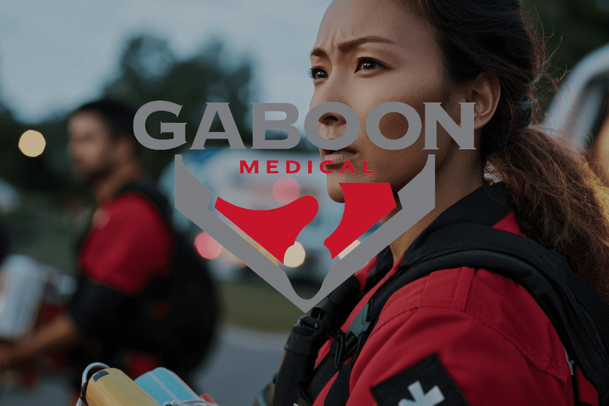 Advanced First Aid Responder - Gaboon Protection training course