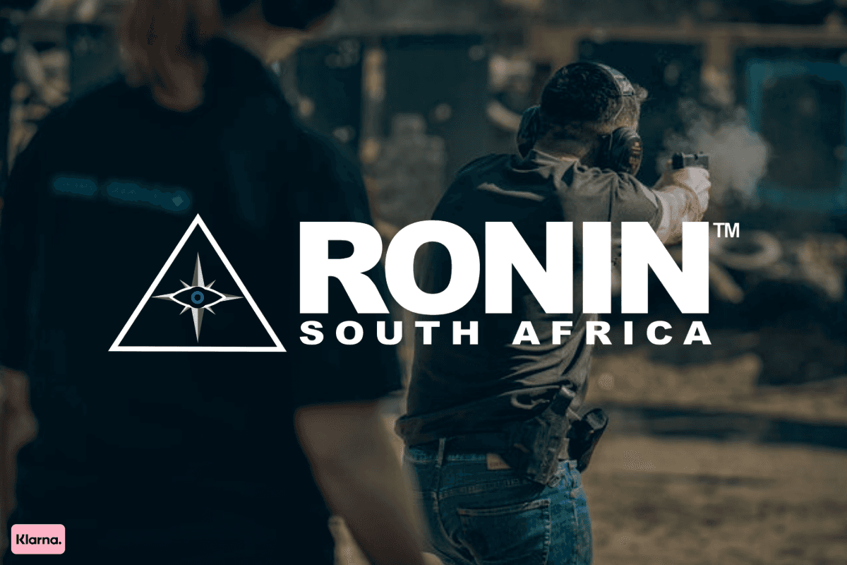 Ronin SA - Close Protection Programme