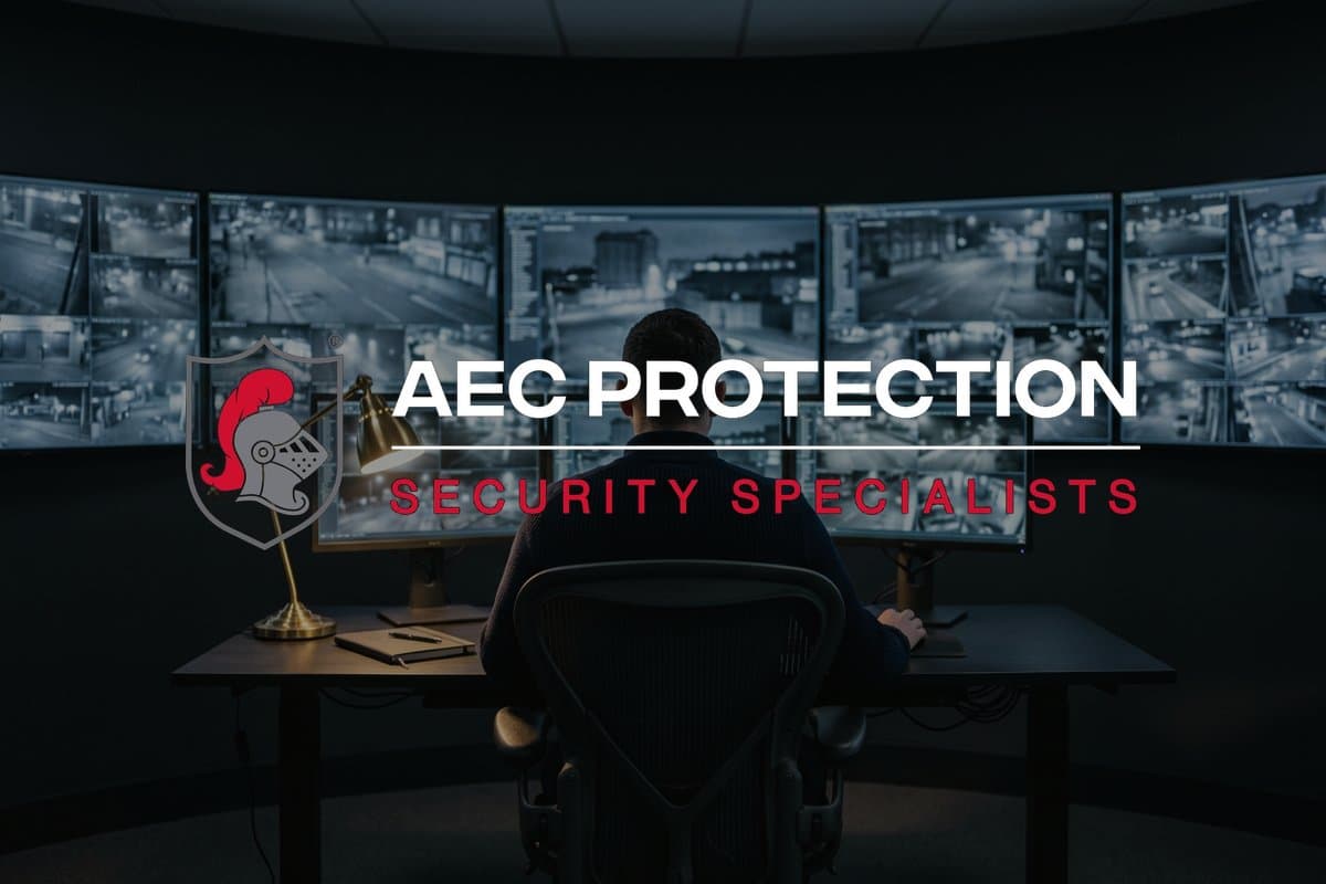 Level 2 Award for CCTV Operators (Public Space Surveillance) in the Private Security Industry (RQF)