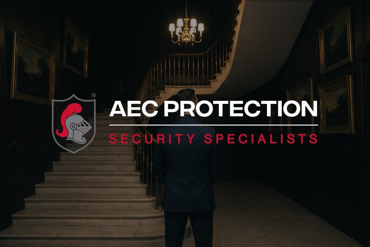 Level 3 Certificate for Close Protection Operatives in the Private Security Industry (Fast-Track) (RQF)