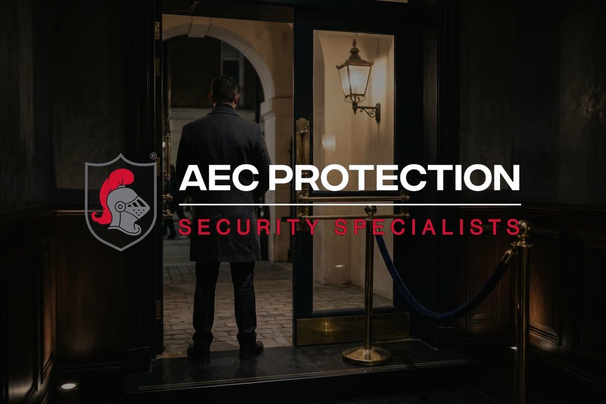 Level 2 Award for Door Supervisors in the Private Security Industry (RQF), Blended Course (5.5 Days)
