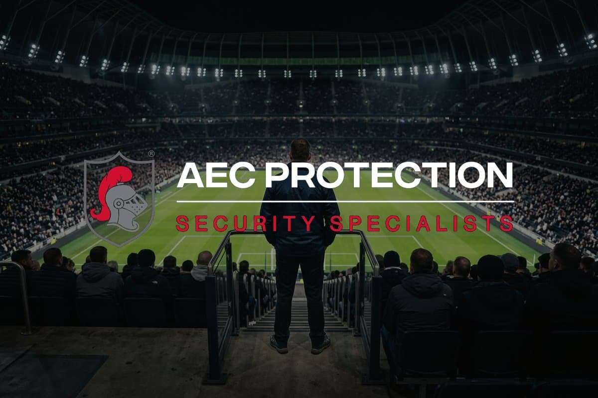 Level 2 Certificate in Spectator Safety (RQF)