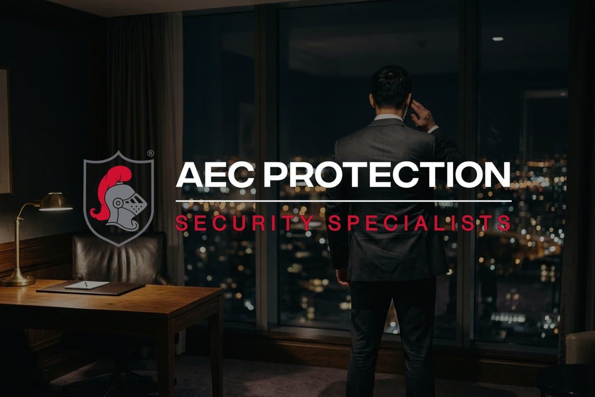 Level 2 Award for Close Protection Operatives in the Private Security Industry (Refresher) (RQF)