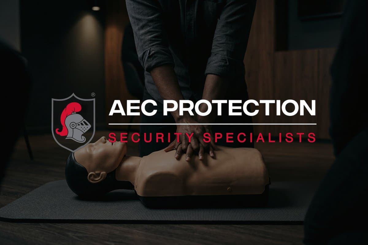 Level 3 Award in Emergency First Aid at Work (EFAW) (RQF)