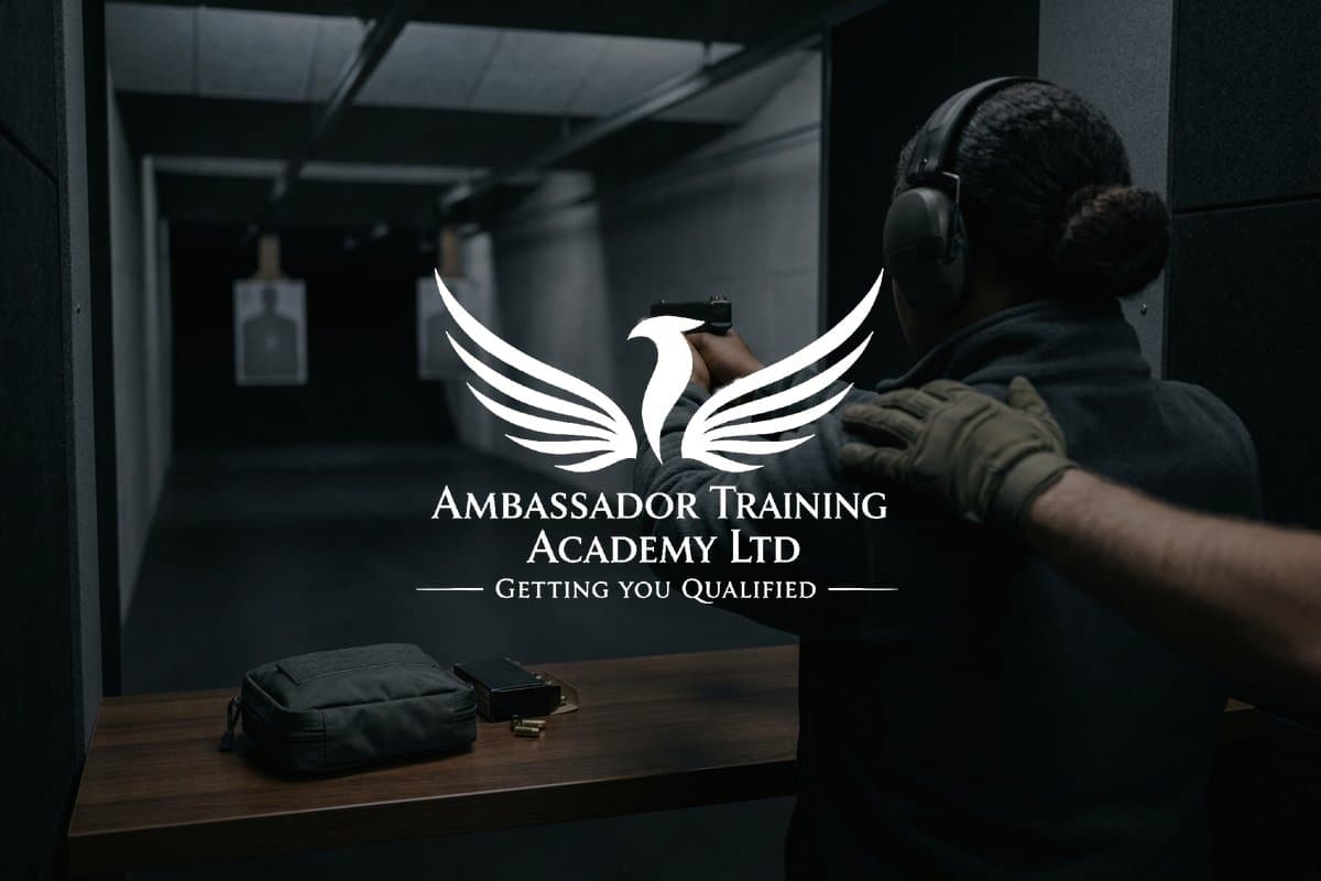 Tactical Firearms and Trauma Range Day - Ambassador Training Academy training course