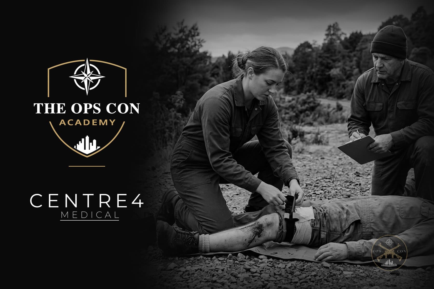 First Response Emergency Care (FREC 3), Level 3 Award