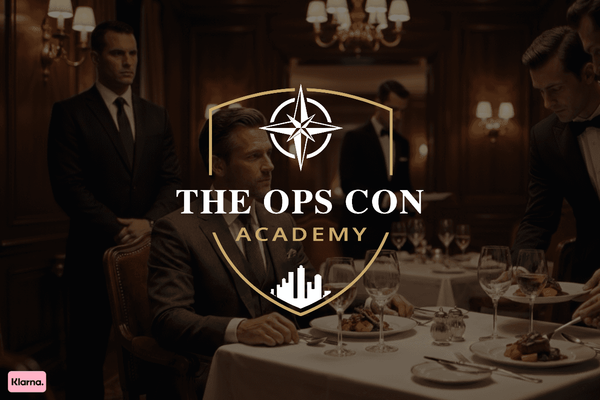 The Ops Con - The Principal Protocol