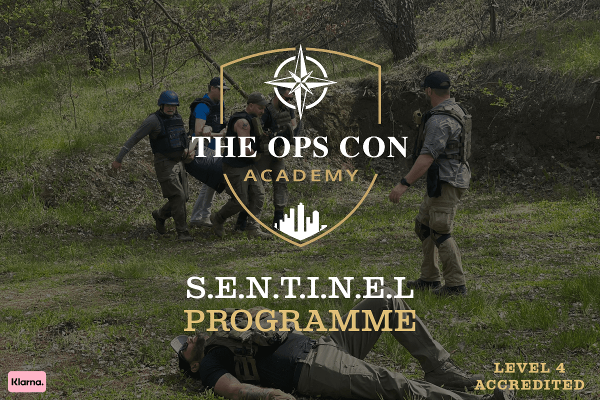 S.E.N.T.I.N.E.L Tier 2 Advisor Package – Blended Pathway - The Ops Con Academy training course