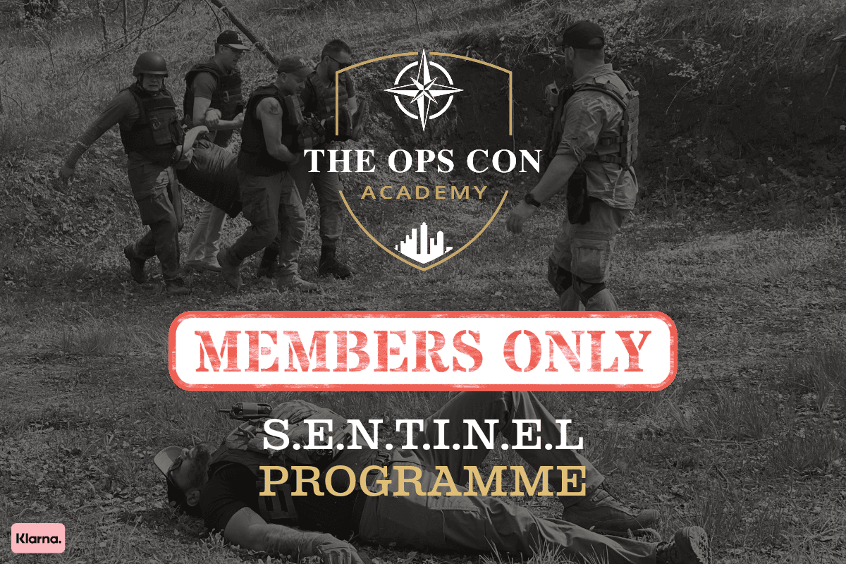 S.E.N.T.I.N.E.L Programme – Founding Cohort Invitation - The Ops Con Academy training course