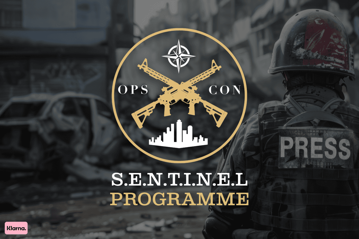 S.E.N.T.I.N.E.L Level 1 (In-Person)