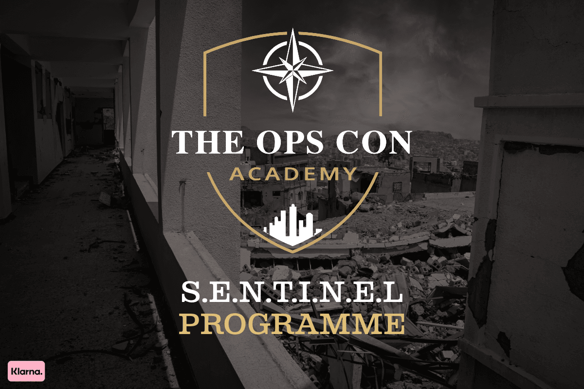 S.E.N.T.I.N.E.L Level 2 - Media Backwatch Principles (In-Person) - The Ops Con Academy training course