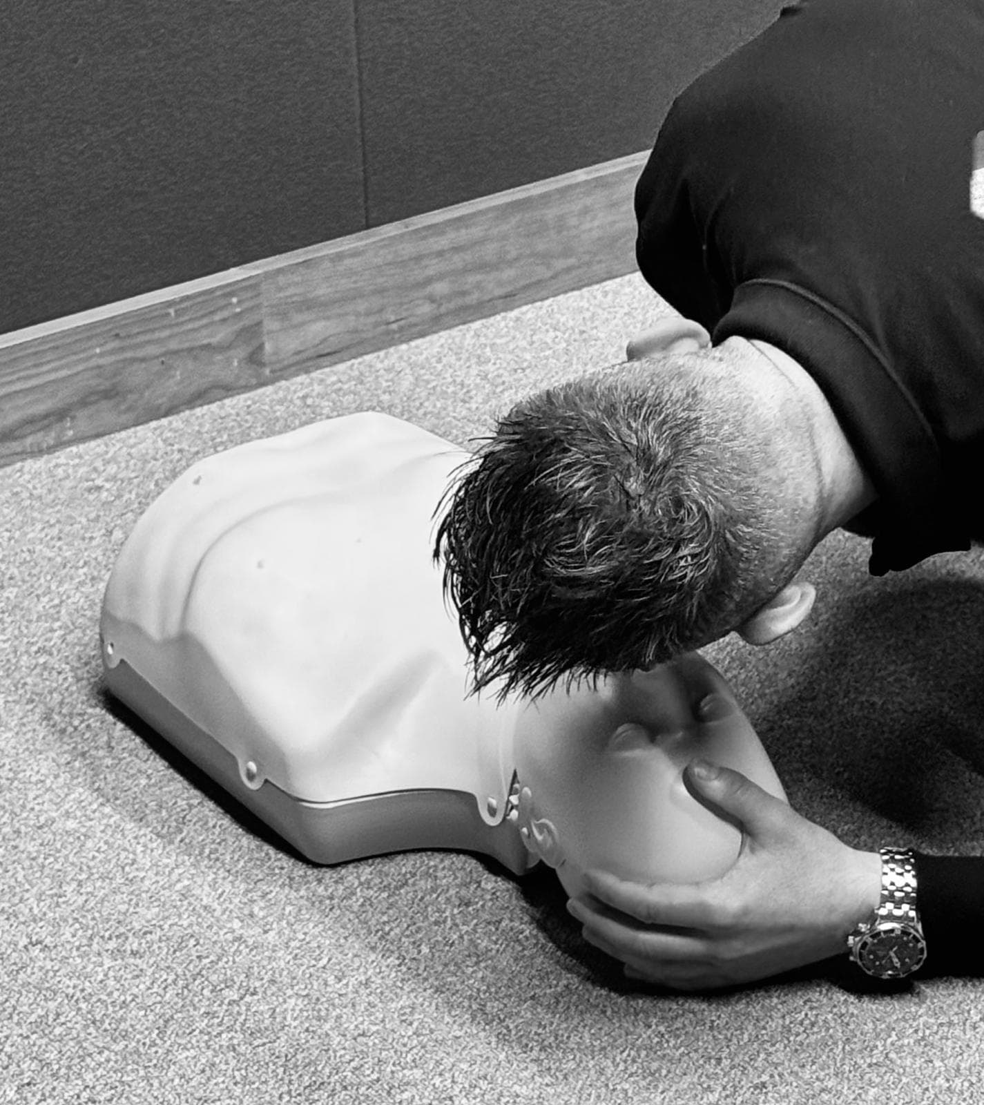 Which First Aid Qualification Do You Actually Need for Close Protection?