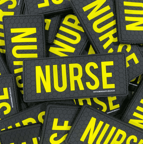 MERE Nurse Patch - Image 1