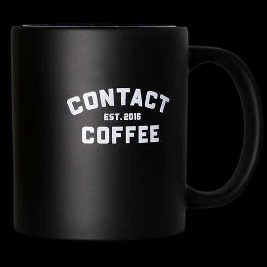 Contact Coffee Co Mug Charlie - Image 1