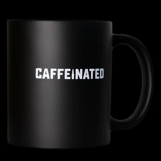Contact Coffee Co Mug Delta - Image 1