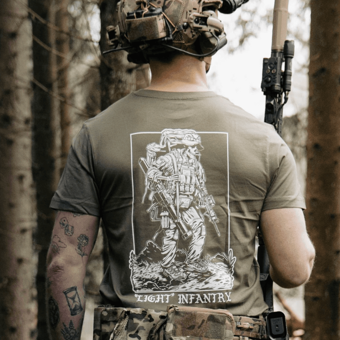 The Trace - Light Infantry - Image 2