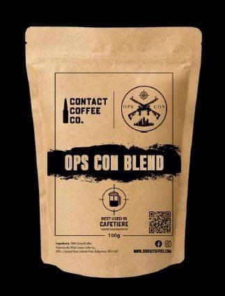 CCCo x The Ops Con Coffee - Image 1