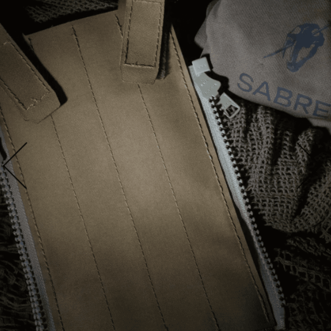 Sabre Technologies - SBR-X Back Panel V.1