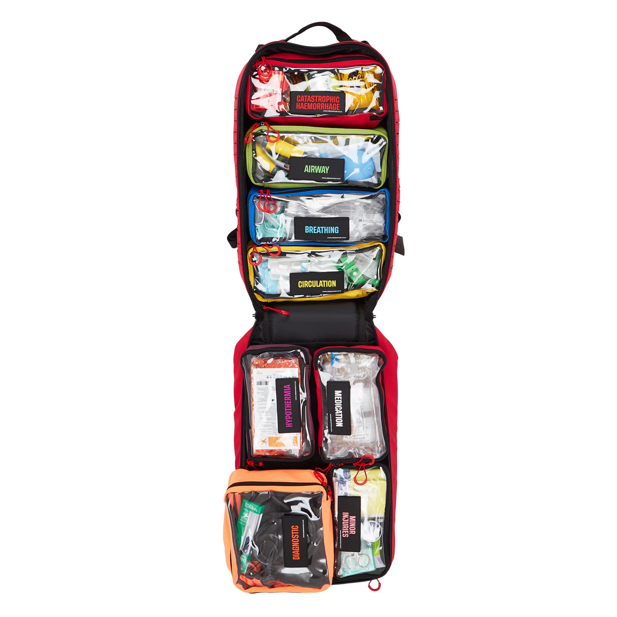 MERE Paramedic Response Bag - Image 2