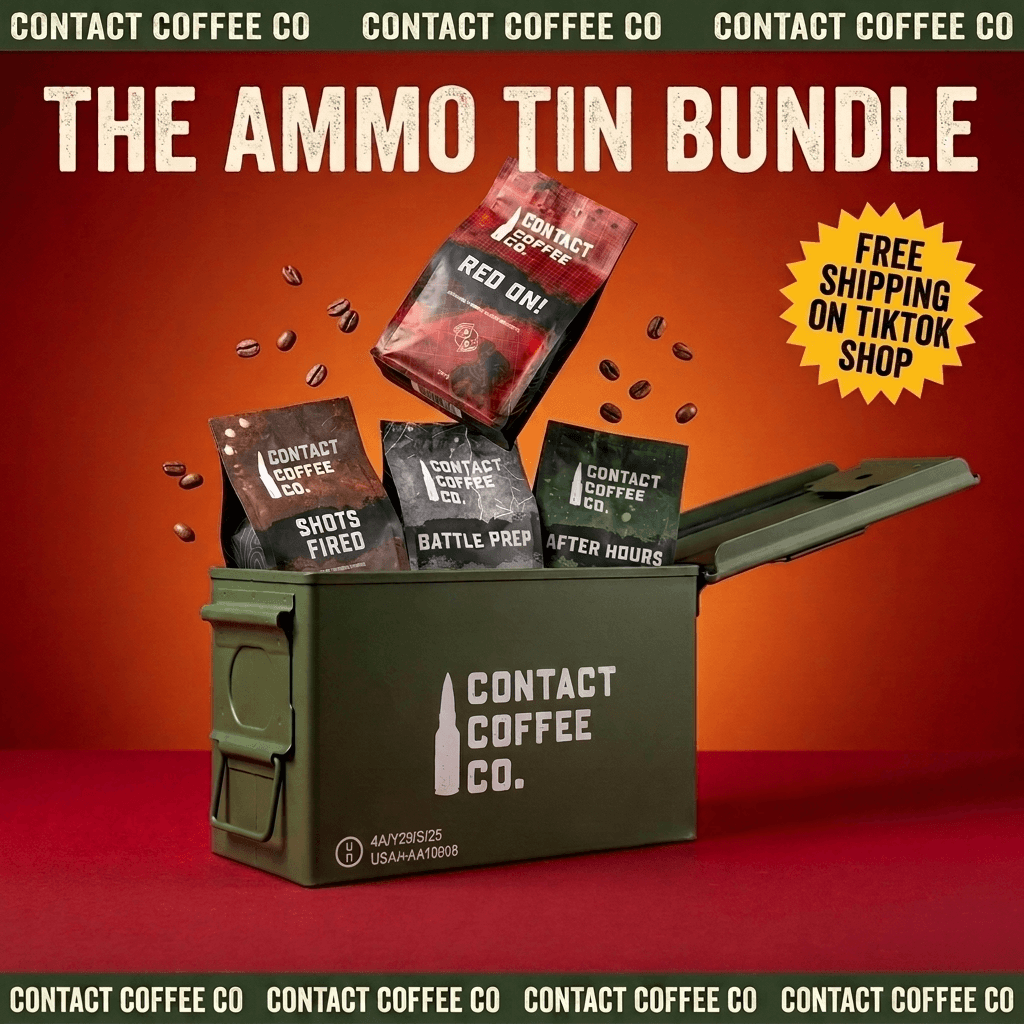 Coffee Resupply - Image 1