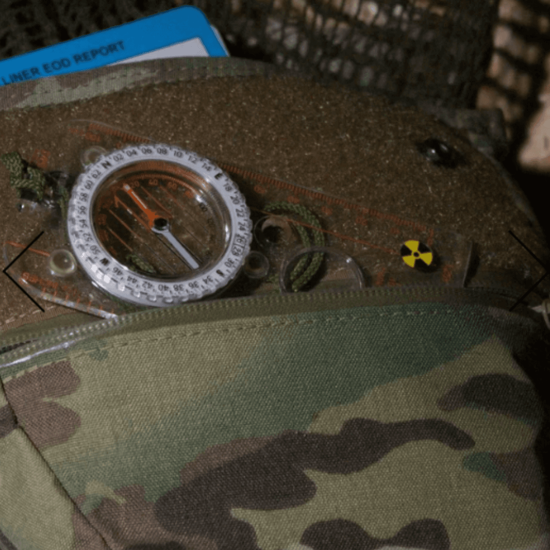 Sabre Technologies - Dangler Admin Pouch V.1