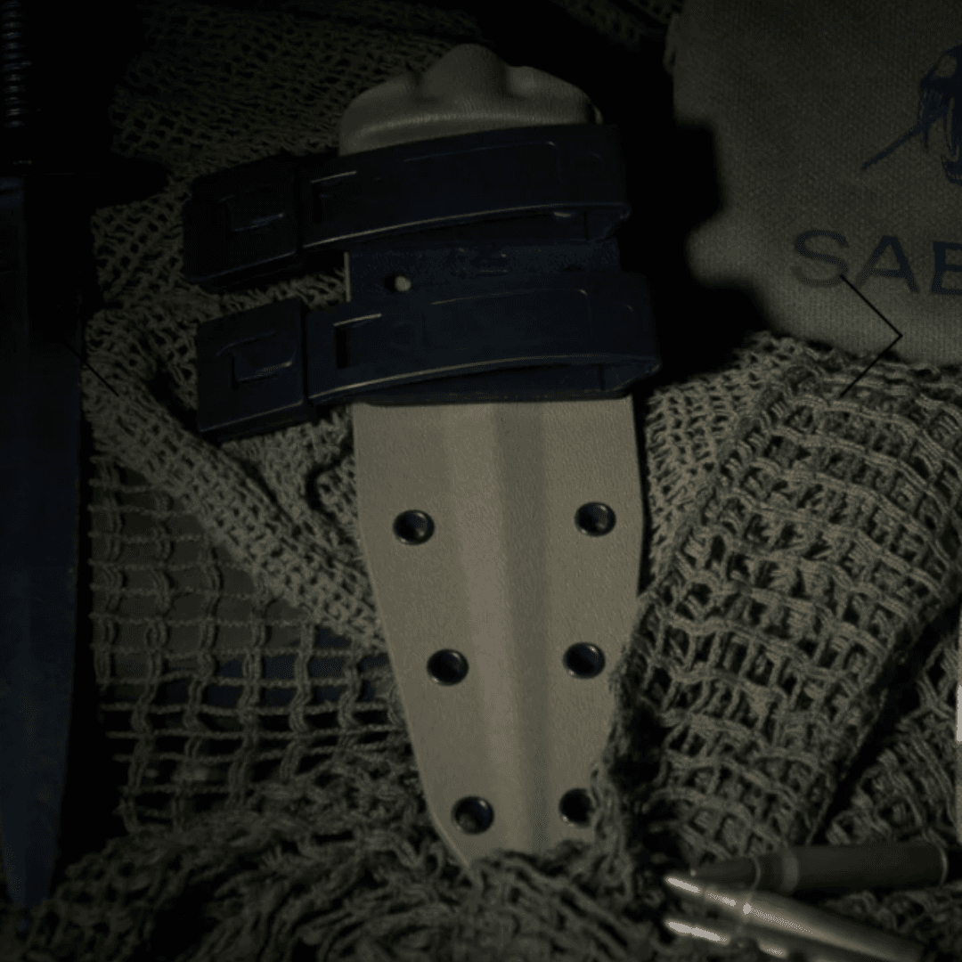 Spindrift Tactical - The Commando Sheath™ - Image 1