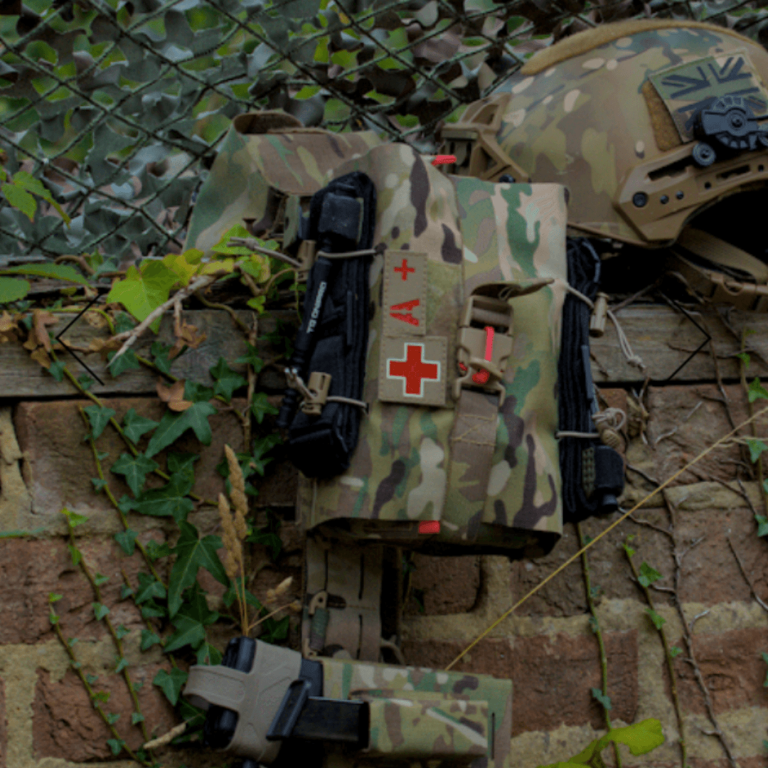 Sabre Technologies - SOF Remote Large IFAK V.2