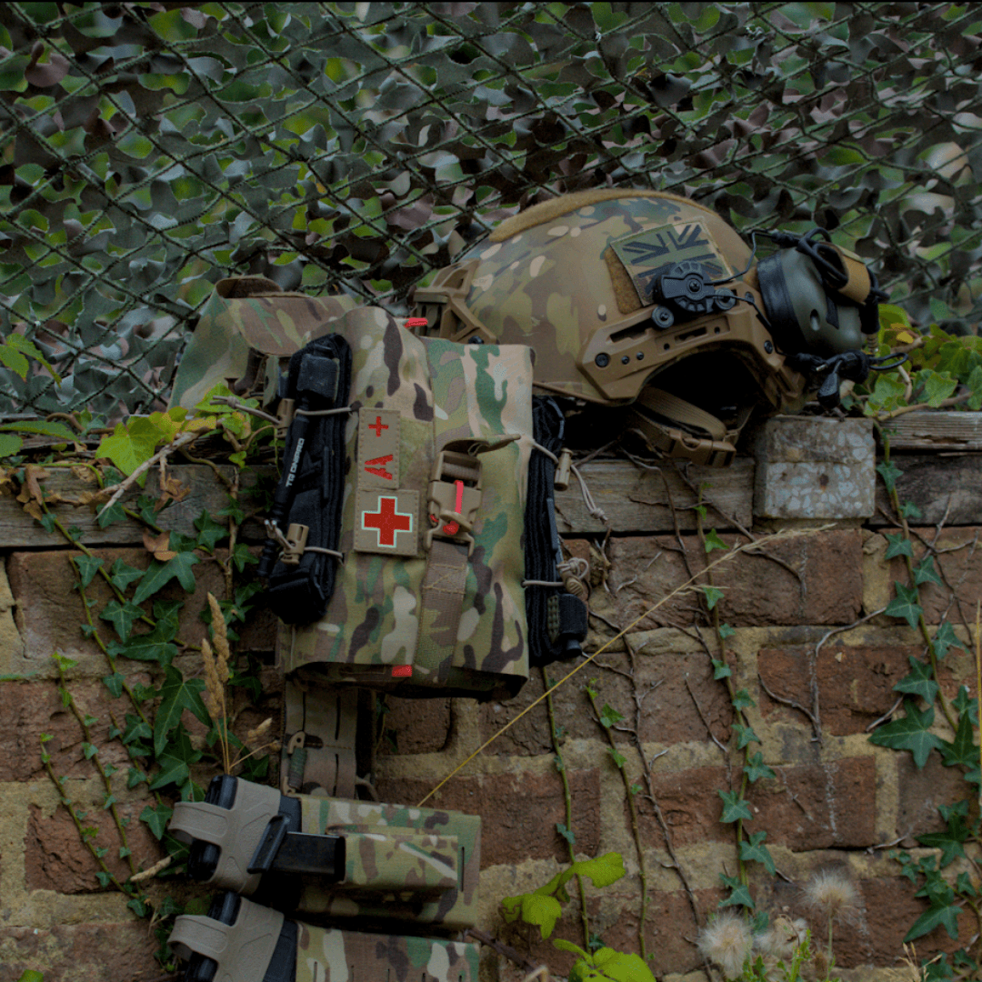 Sabre Technologies - SOF Remote Large IFAK V.2 - Image 1