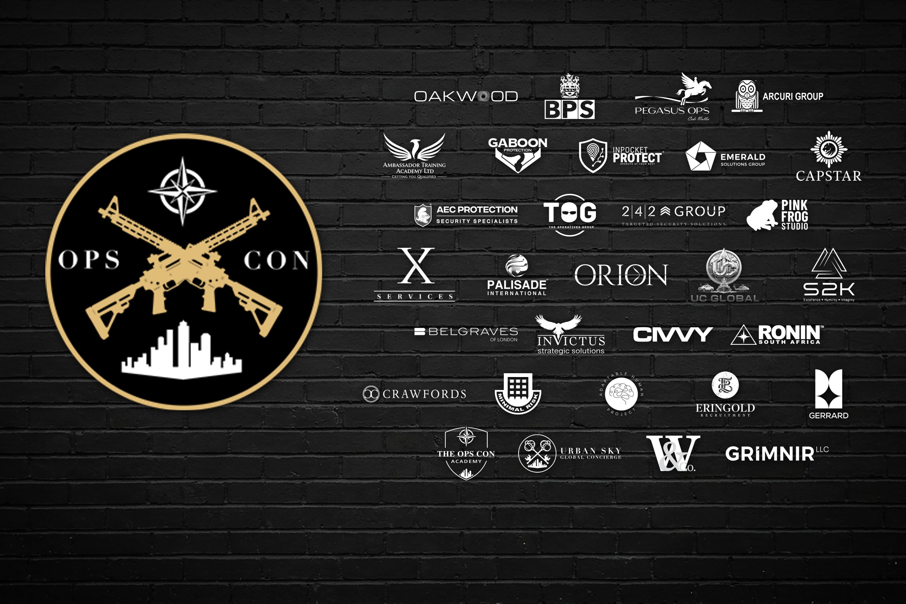 The Company We Keep