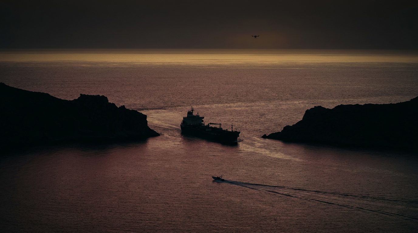 The Houthis open a second front: Bab el-Mandeb back in play