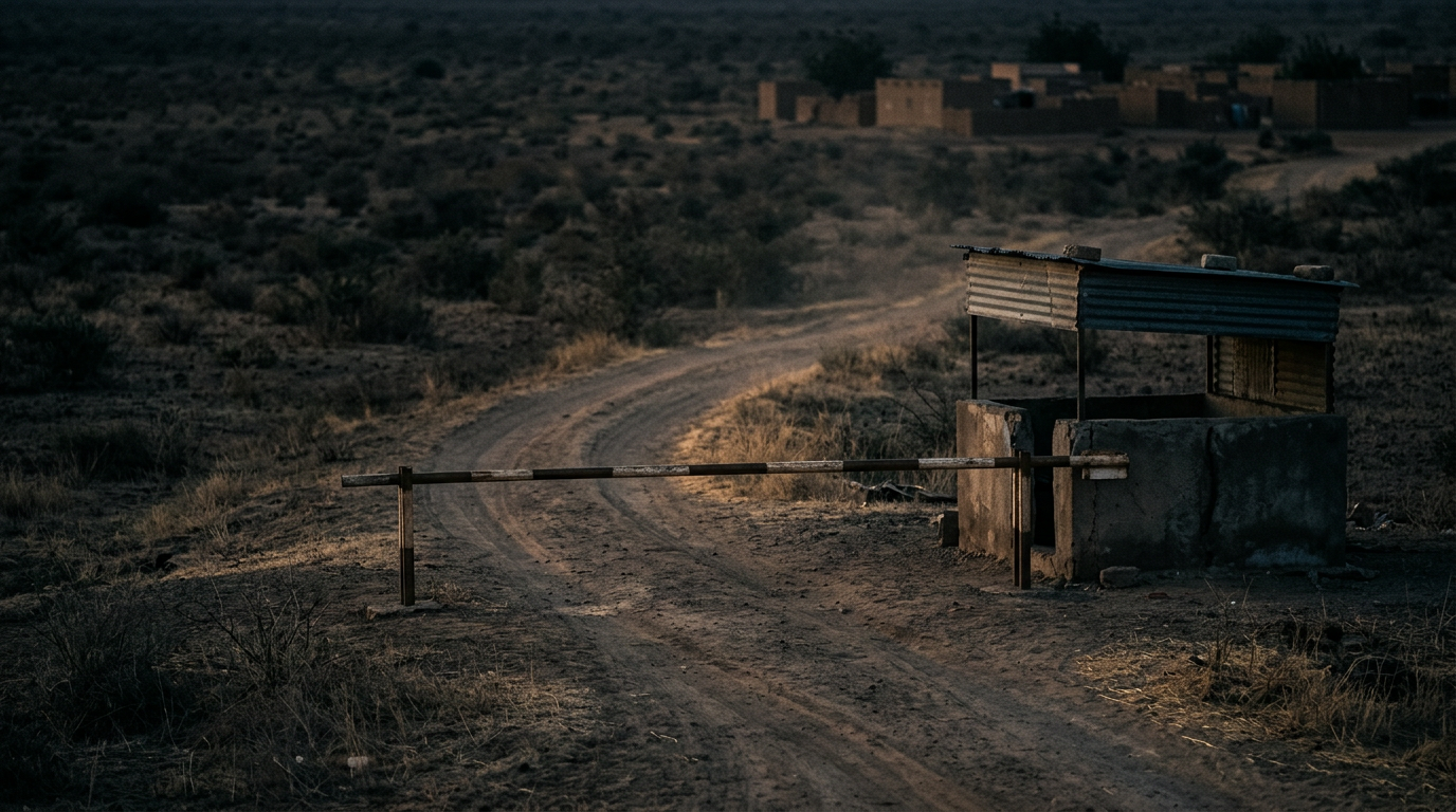 Brief β Burkina Faso: whole-country do-not-travel holds