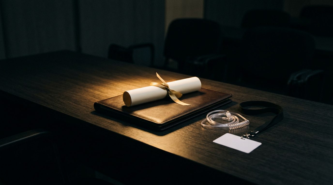 Beyond Martyn's Law: the Level 3 award building protective-security competence