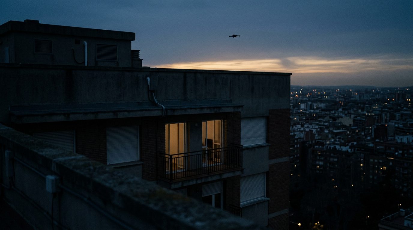 Overhead threat: reading the 2026 drone picture for protective teams