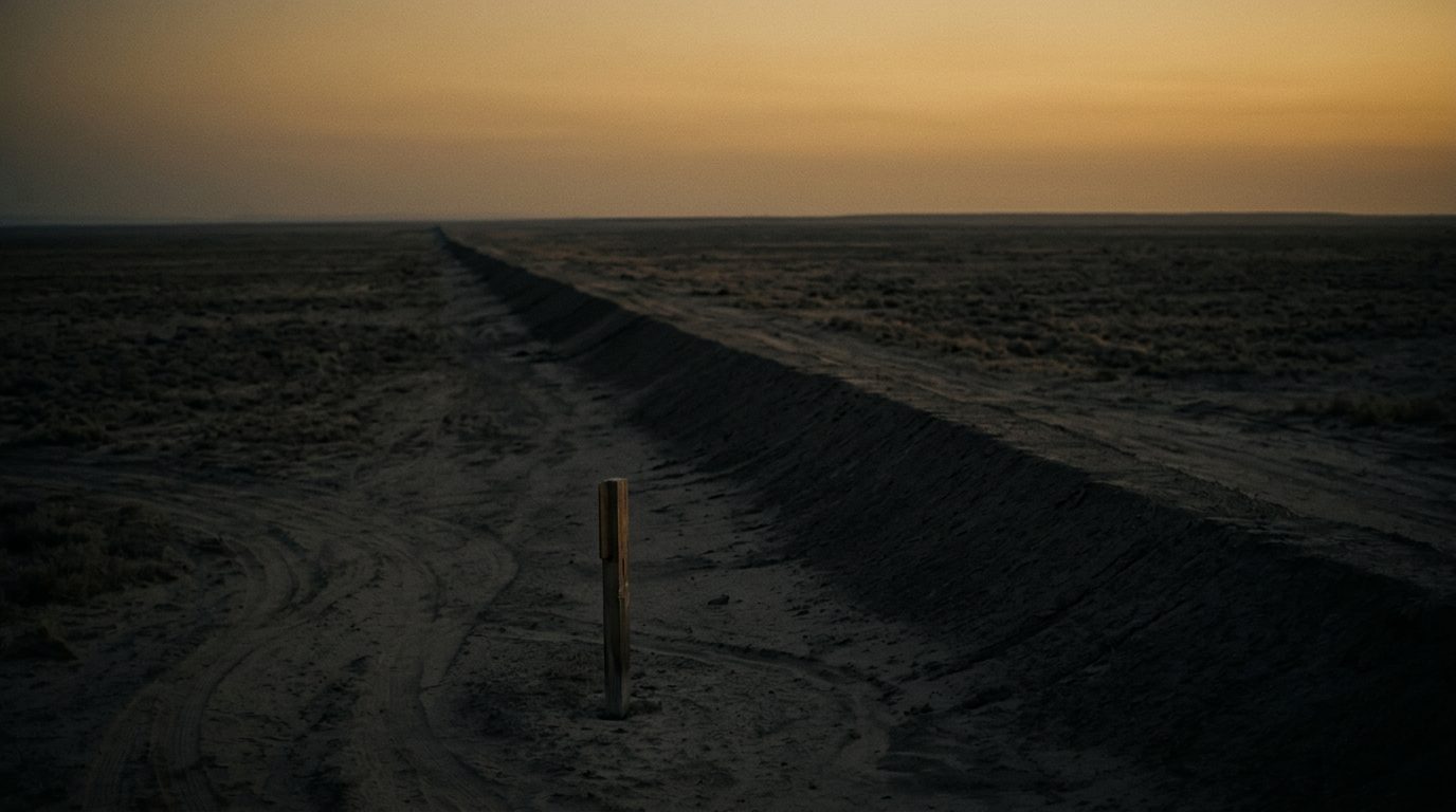 FCDO holds firm on Western Sahara: no-go zones either side of the Berm