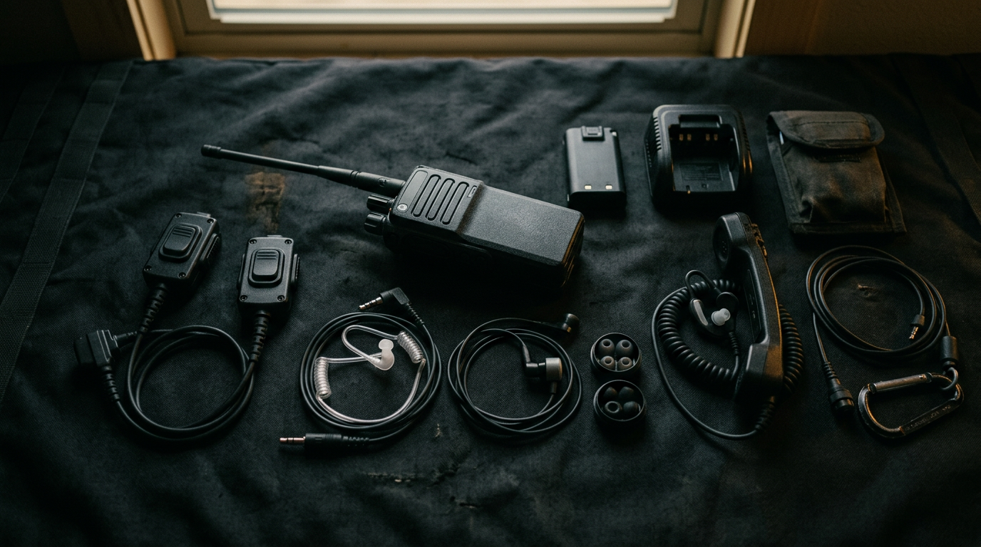 Field review: the comms kit becoming standard on residential details