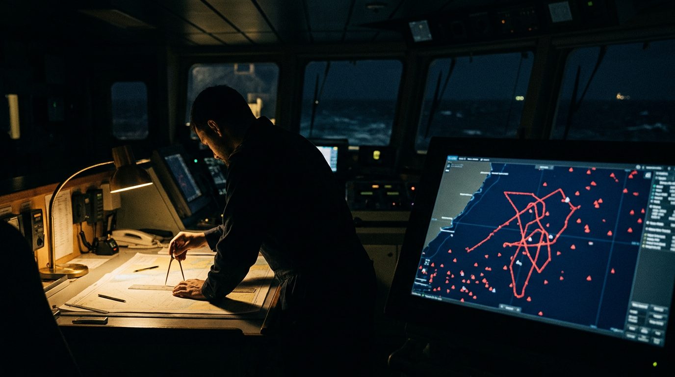 Tradecraft: the electronic fog over the Gulf and how to navigate it
