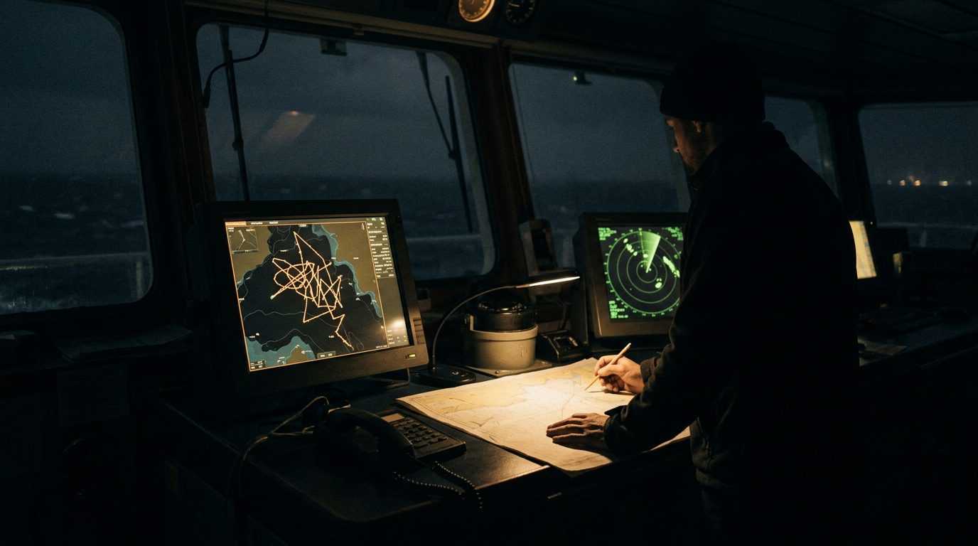 Don't trust the blue dot: GNSS spoofing across the Gulf is back at full intensity