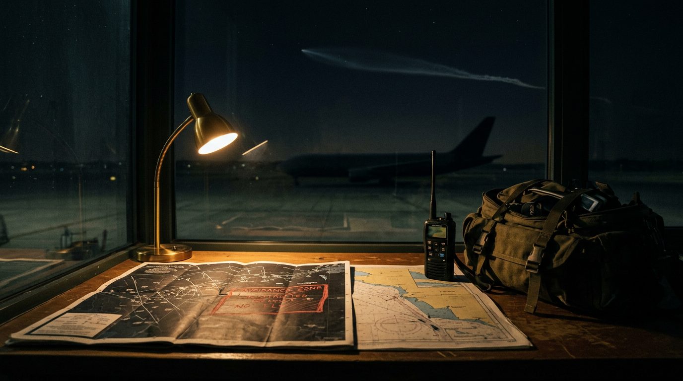 Moving through the Gulf now: planning when both sea lanes and the littoral are hostile