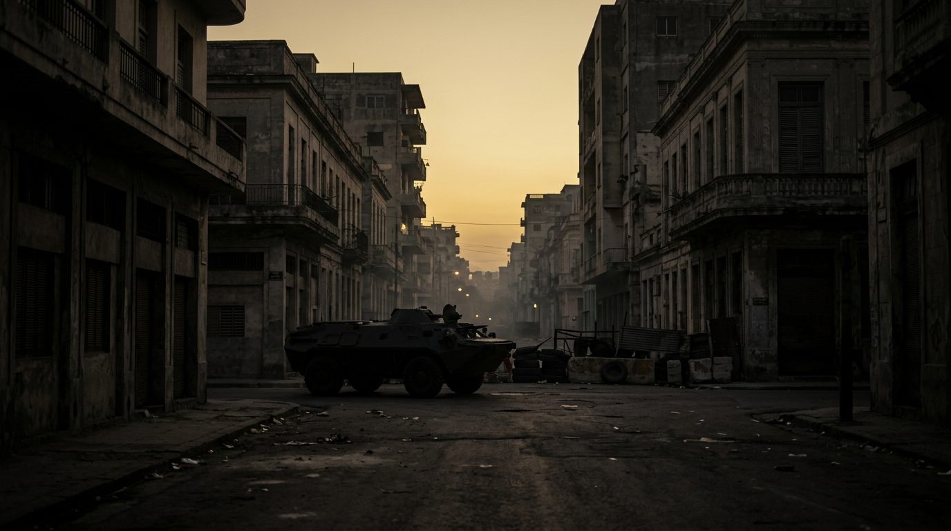 Haiti's new suppression force lands undermanned as gangs hold the capital