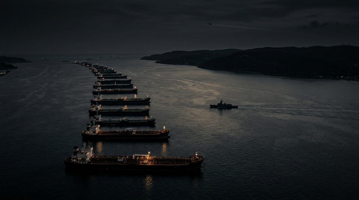 Hormuz: the fight is now over who gets to reopen it