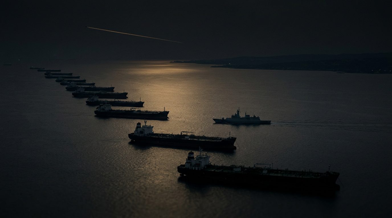 Hormuz standoff enters a second week as US strikes reach Bandar Abbas
