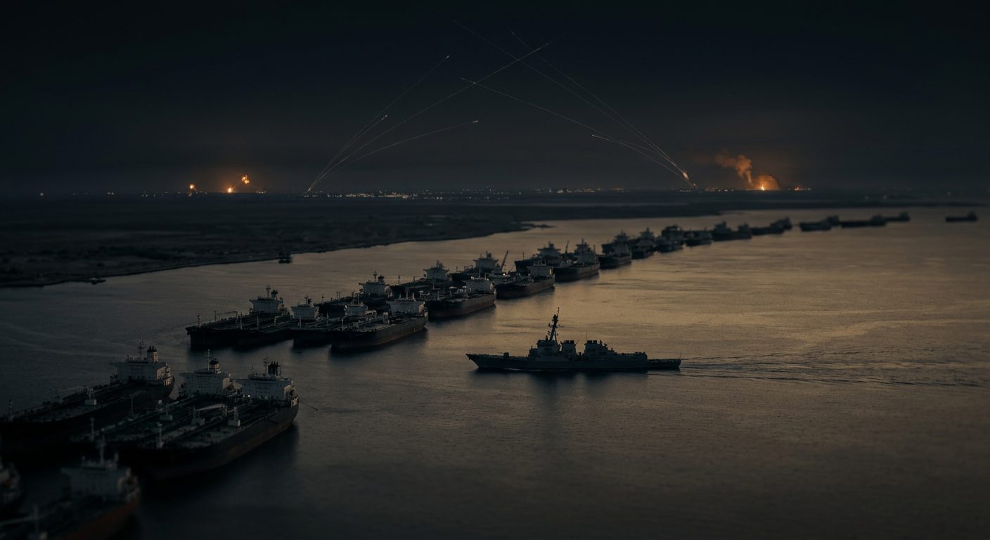 Hormuz stays shut: two weeks on from the tanker attacks, the strait is a war zone both ways