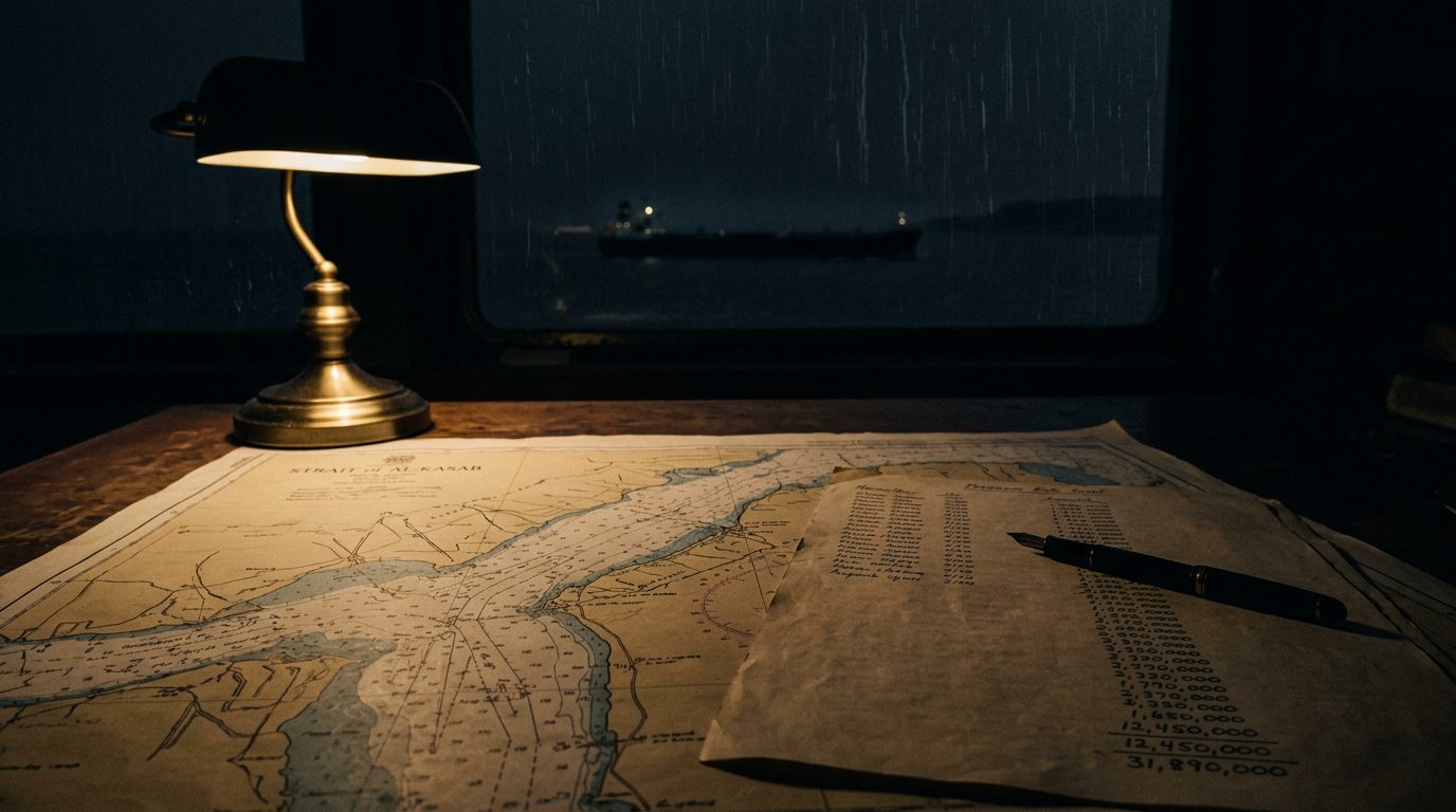 Cover holds, but Hormuz war-risk now runs into eight figures