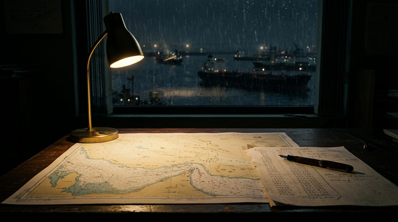 War-risk cover for a Gulf voyage now runs into eight figures, and 6,000 seafarers are stuck