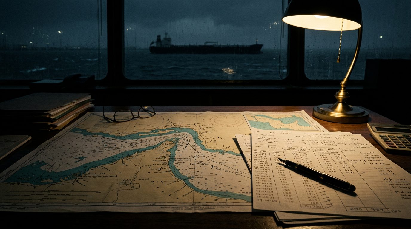 War-risk cover settles at five percent, and the IMO wants the market reined in