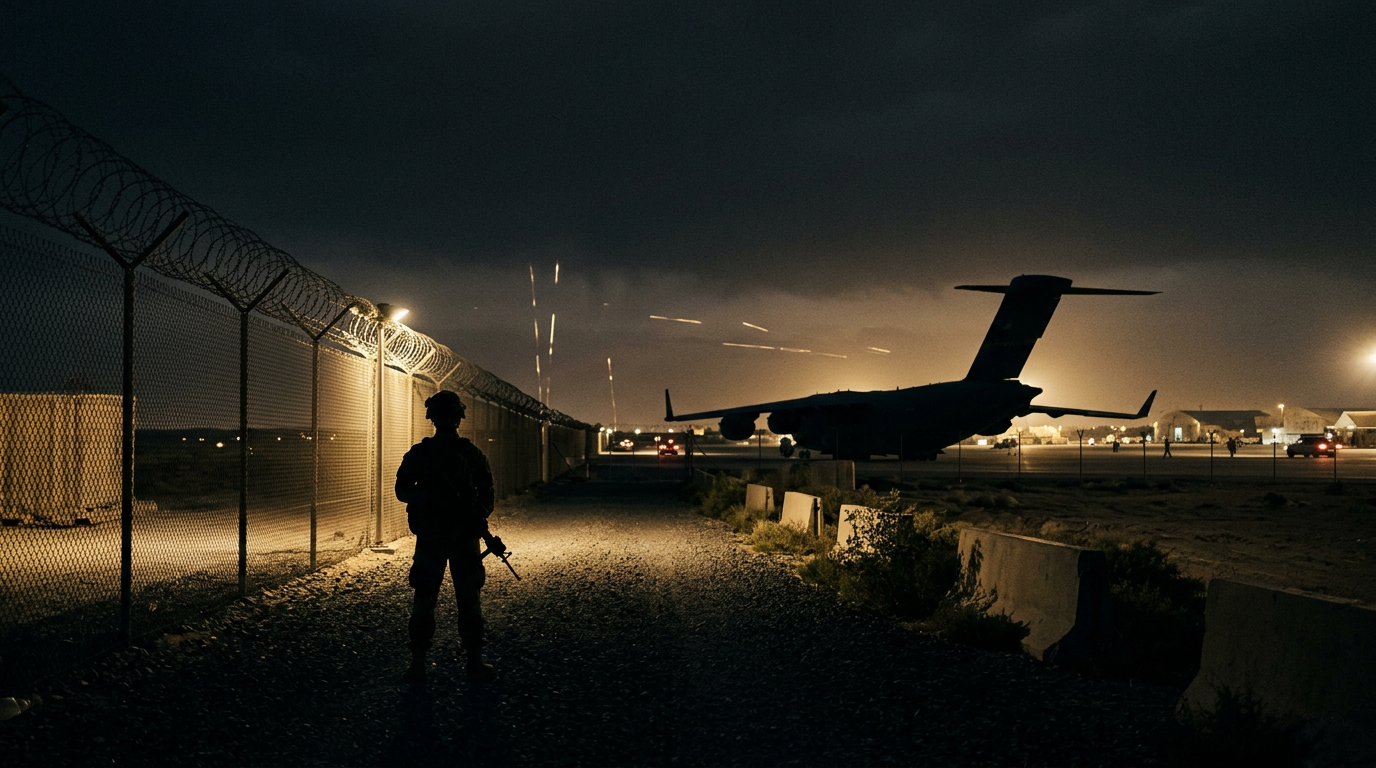 Iran strikes US bases in Kuwait and Bahrain as the war reaches the Gulf host states