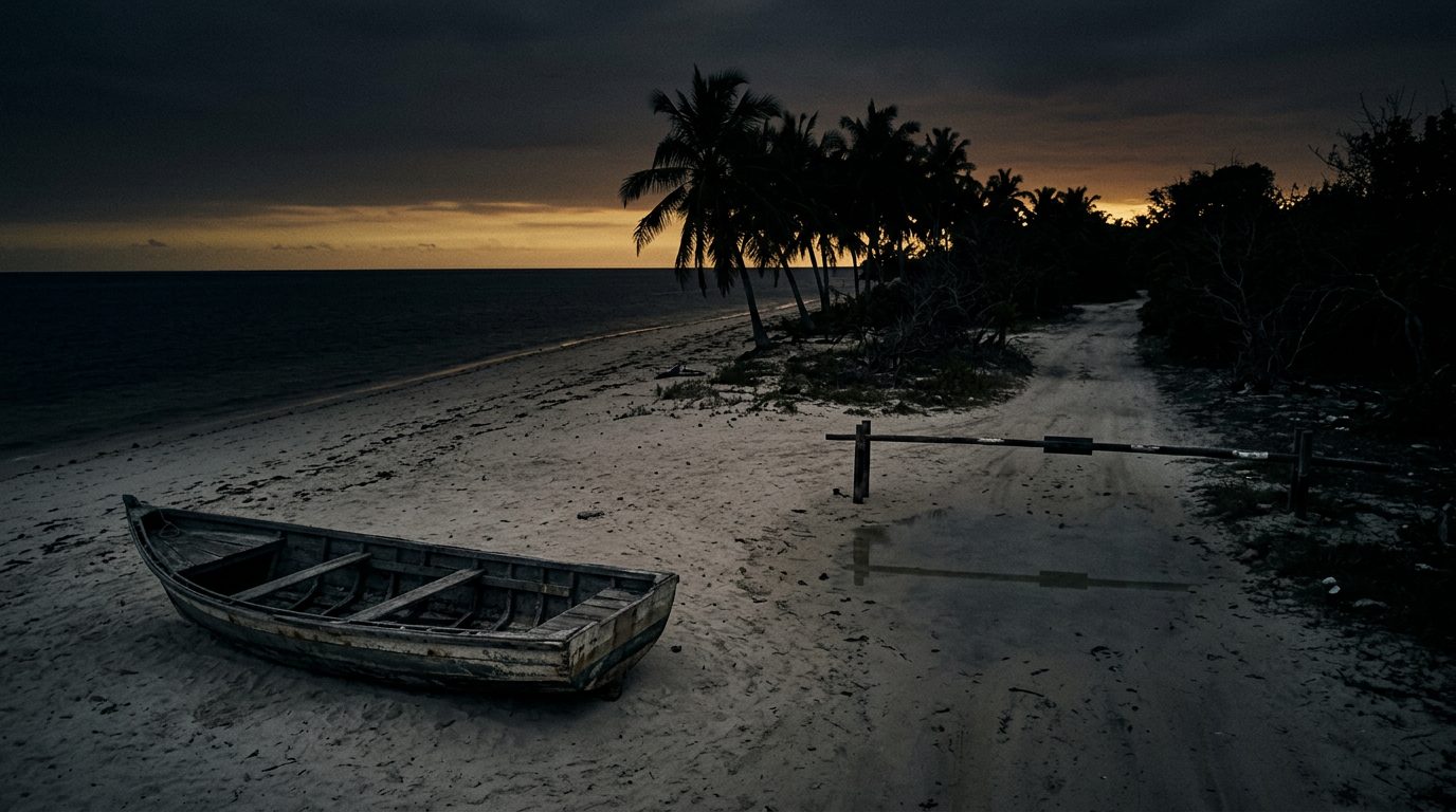 Kenya: al-Shabaab kidnap threat frames the coast and the Somalia border